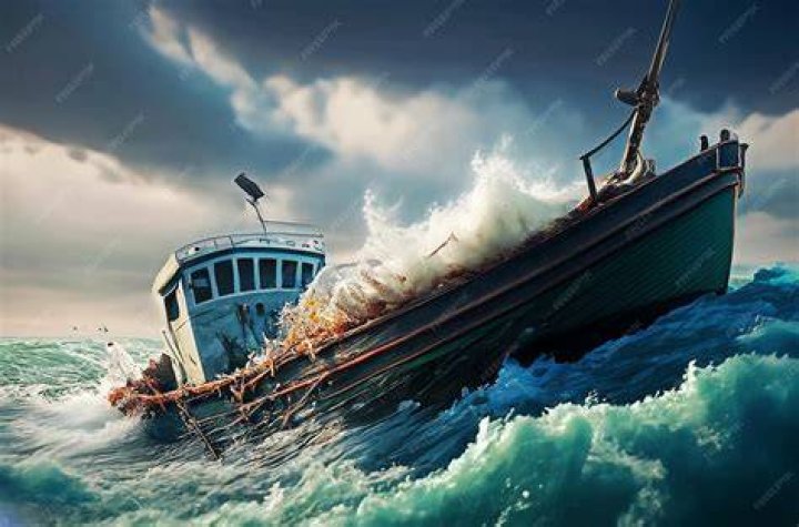 The boat can hit a top speed of 60 knots, or about 69mph