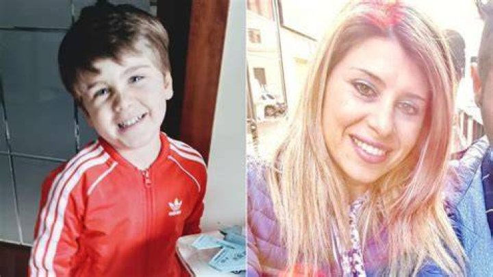 The body of Viviana Parisi, 43, was almost unrecognisable when she was found by police