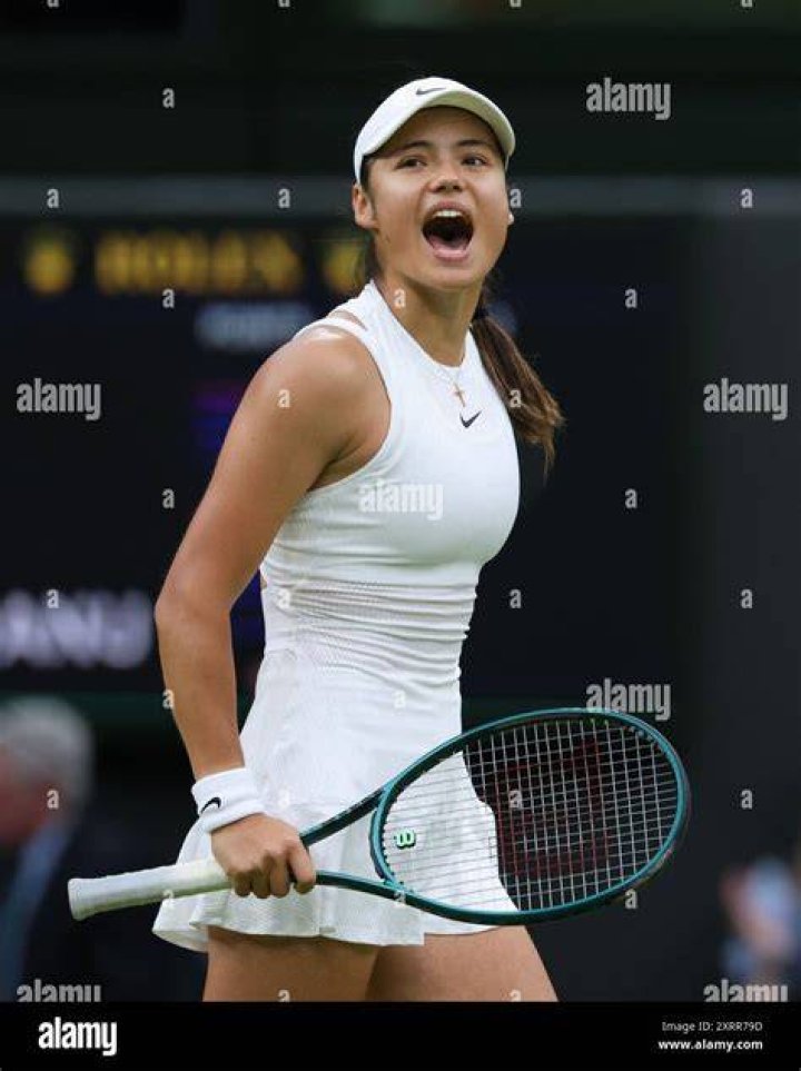 The British tennis player was born with the rare genetic condition ectrodactyly ectodermal dysplasia