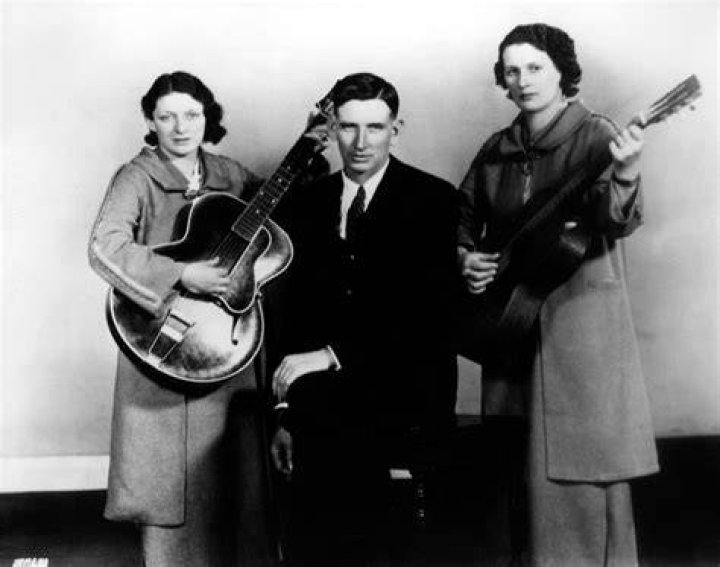 The Carter Family A History of the First Family of Country Music