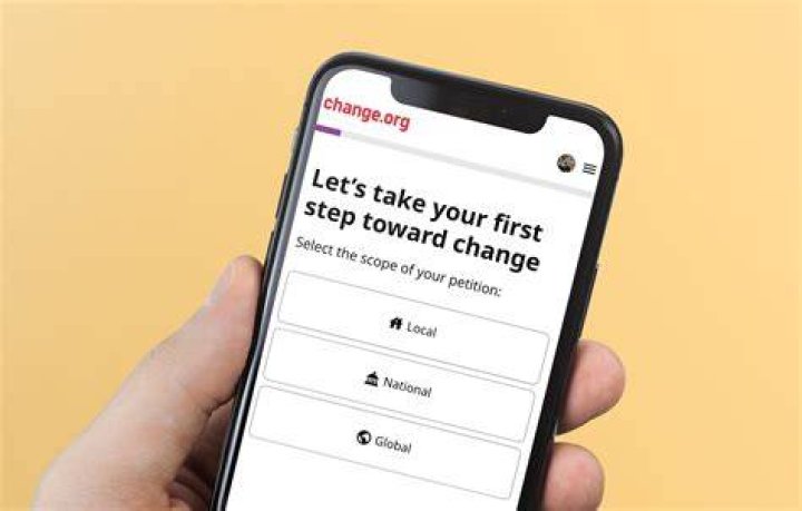  The Change.org started by Stone's friend has racked up over 90,000 signatures