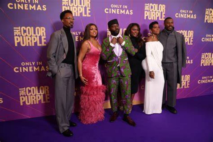 &lsquo;The Color Purple&rsquo; Cast Closes Out Final Show Singing &ldquo;Total Praise