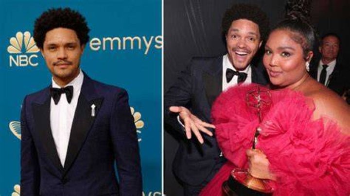 The comedian rubbed shoulders with both showbiz royalty and actual royalty