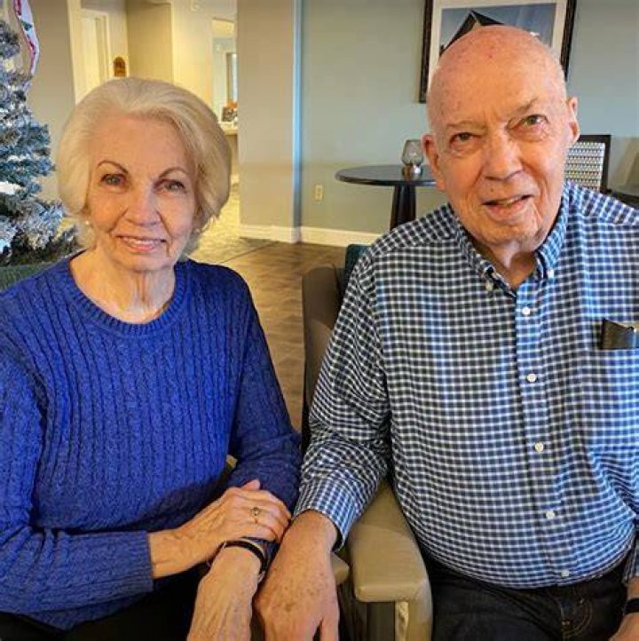 The couple have known each other since grade school in California