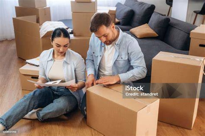 The couple moved into a new home in Siloam Springs, Arkansas to be closer to Derick's job