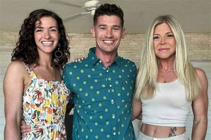 The couple started dating in 2020