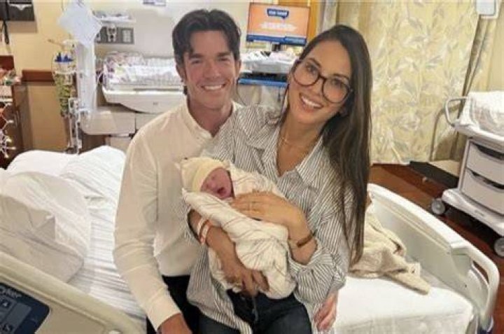 The couple welcomed their second child in 2019