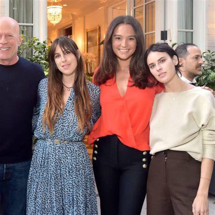 The daughter of Bruce Willis and Demi Moore opened up about her mental health in an emotional post