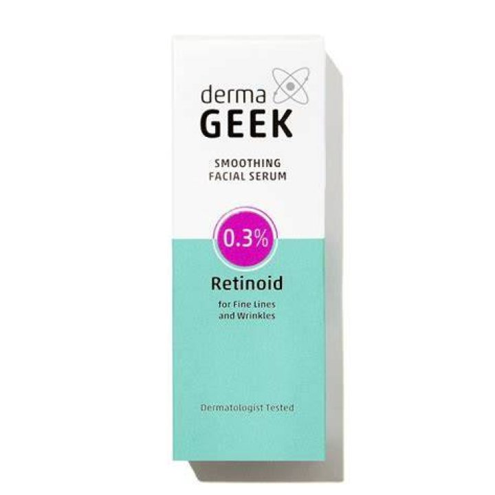 The dermaGEEK products have no fragrances, parabens, phthalates, or synthetic dyes