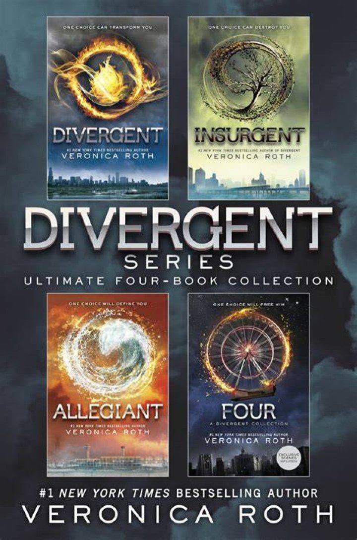 The Divergent Series.