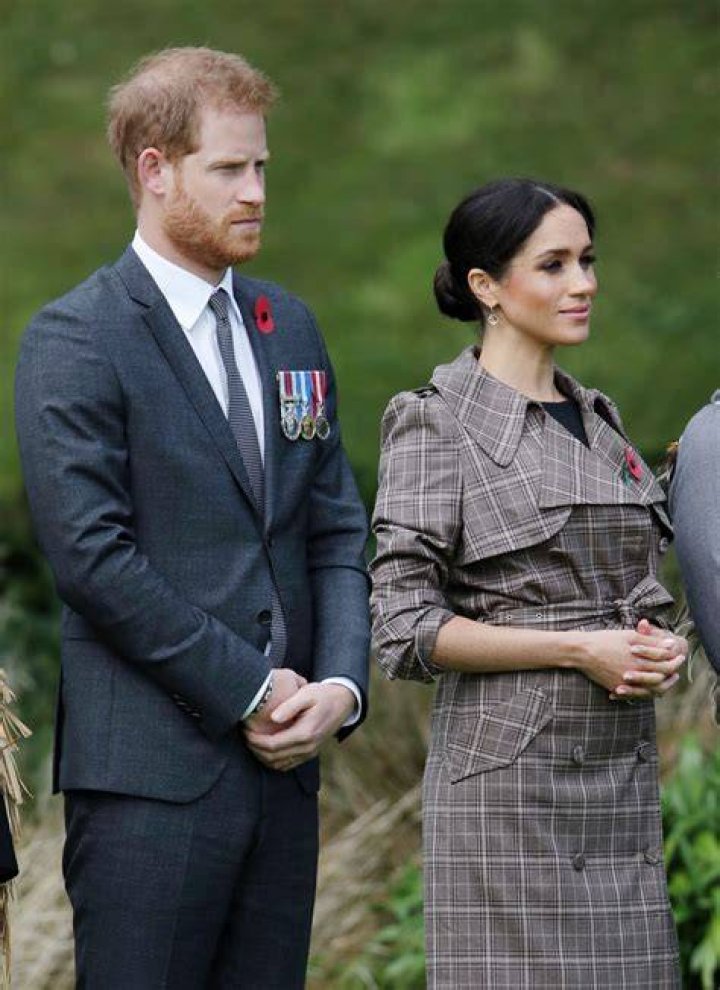 The Duchess of Sussex looked every inch a snow queen in $240 (£190) Sorel Joan of Arctic snow boots