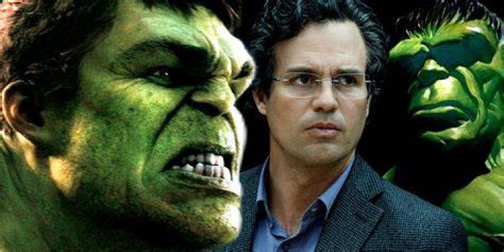 The Faces of Mark Ruffalo