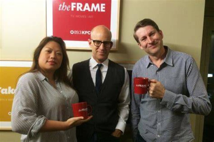 The Frame Comedic couple Kulap Vilaysack and Scott Aukerman partner up for 'Bajillion Dollar