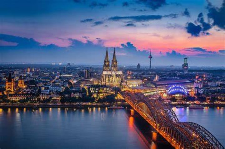 The German city of Cologne hosts 11-storey Pascha, the world’s largest brothel