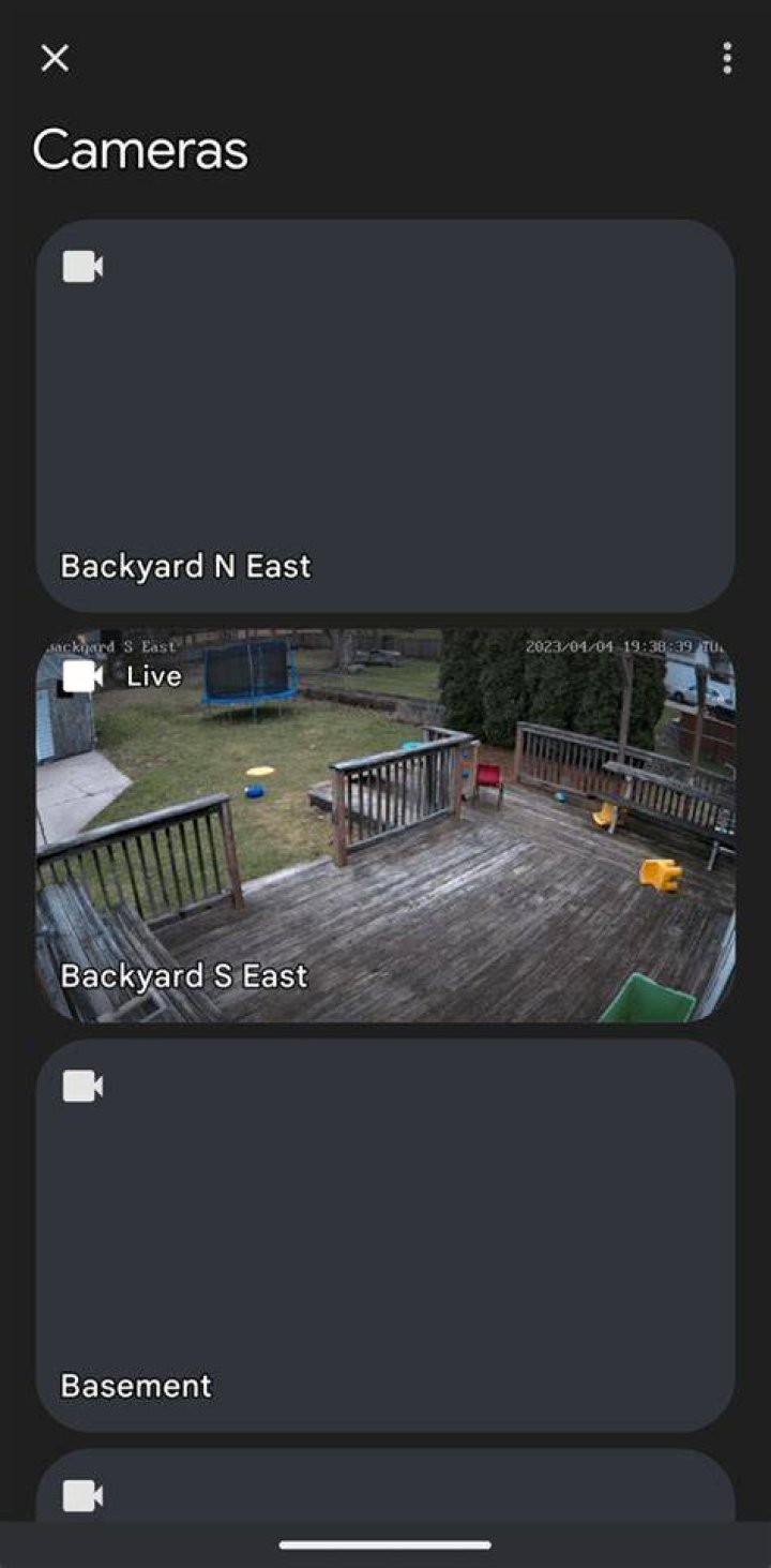 The home is now being reopened by the FBI, how's been seen making a 3D print of the place to be used in the coming trial