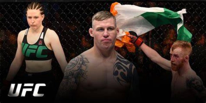 The Irish fighter is a close pal of Mike Tyson and was his sparring partner