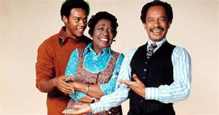 The Jeffersons debuted on CBS in January 1975 and aired for 11 season