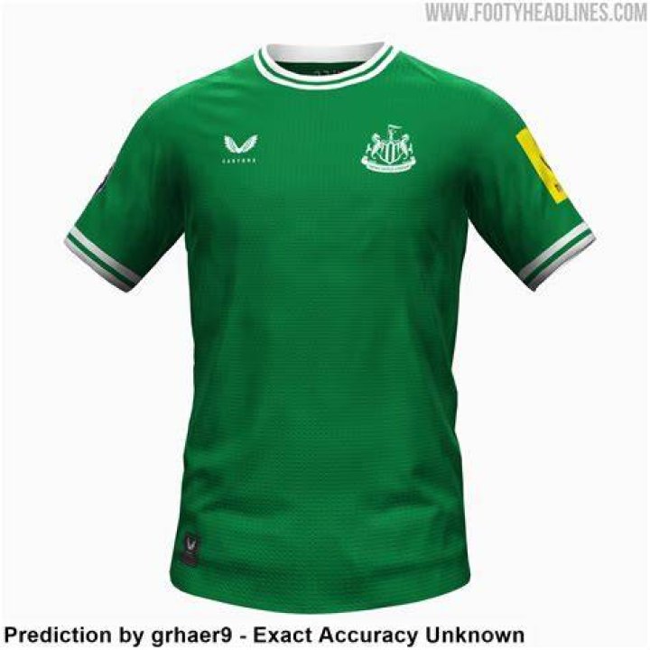 The kit could have a sponsor added at a later date