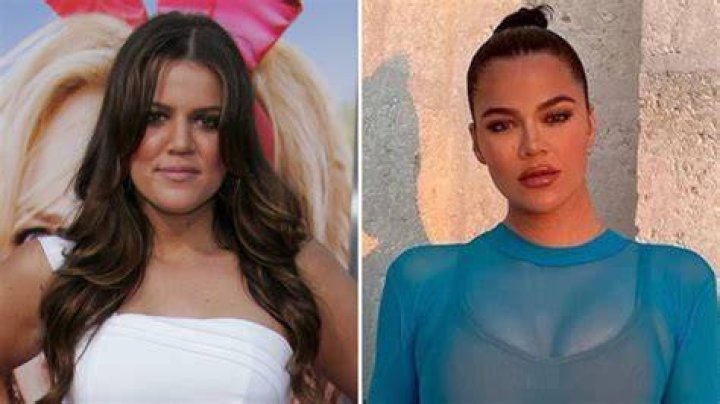 The KUWTK star, 37, has been showing off bleach-blond hair and light eyes in her recent photos