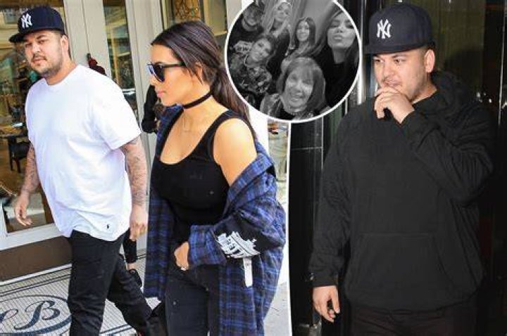 The Latest on Rob Kardashian... and His Dating Life!