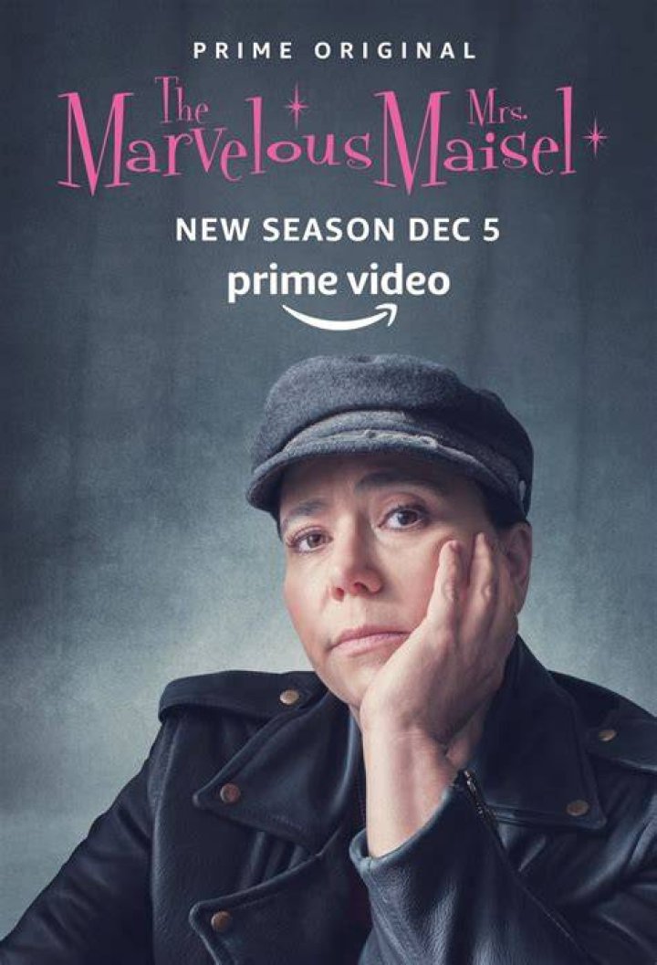 The Marvelous Mrs. Maisel scoops top Emmy honors along with GoT Daily