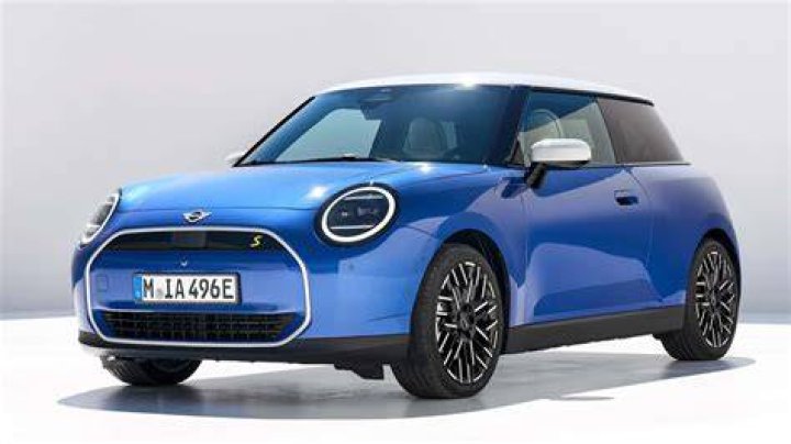 The Mini Cooper is an icon of British motoring