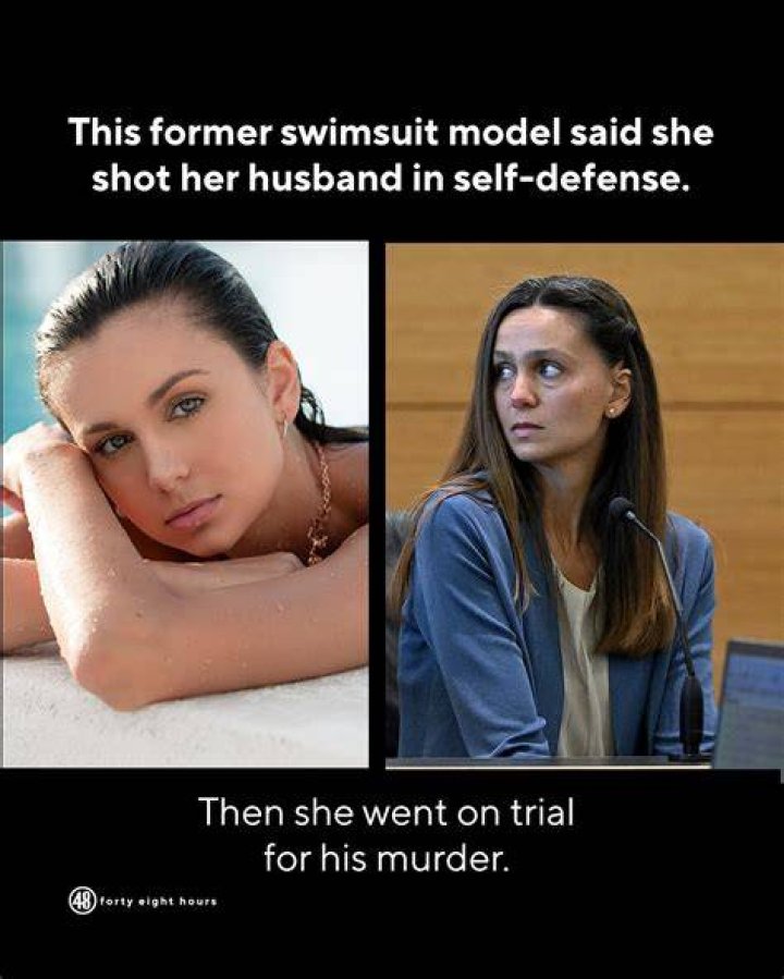 The model said she helps other women embrace their bodies