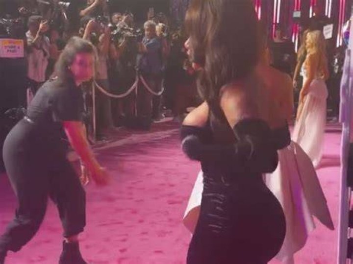 The MTV star showed off her major weight loss in a pink latex dress