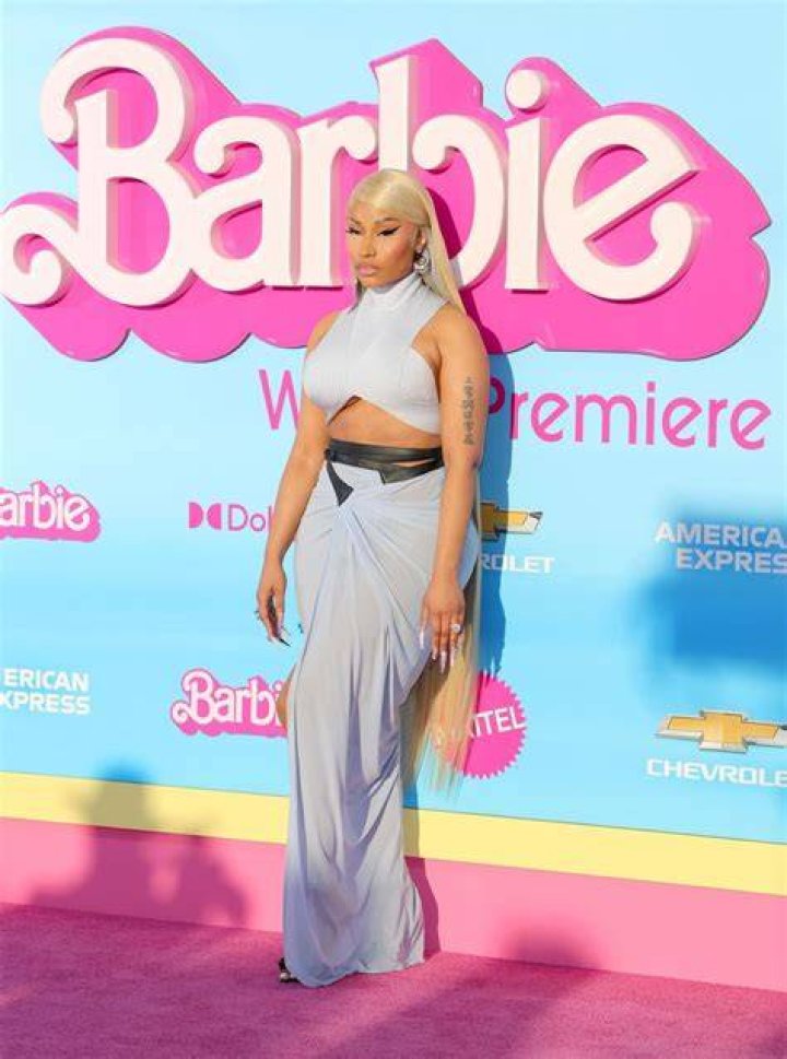 The New Age Barbie Nicki Minaj Is A New Age Barbie & These Pictures Are Proof