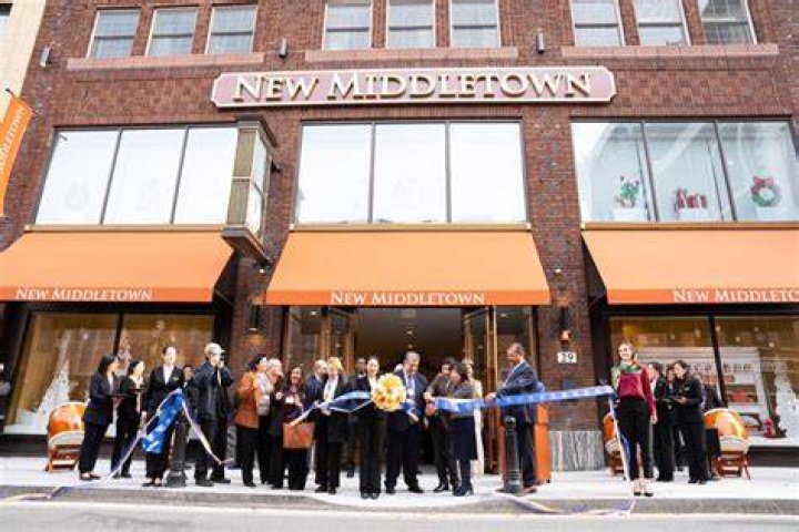 The new department store will be located where a Sears used to be