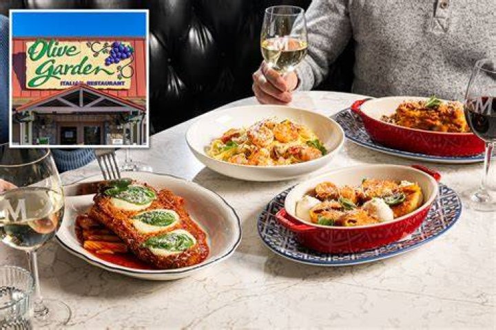 The Olive Garden rival still operates sites in other areas
