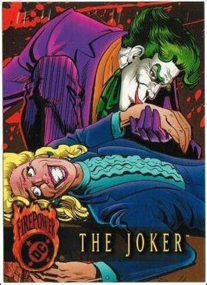 The outburst on the Joker set was later revealed to be a stunt