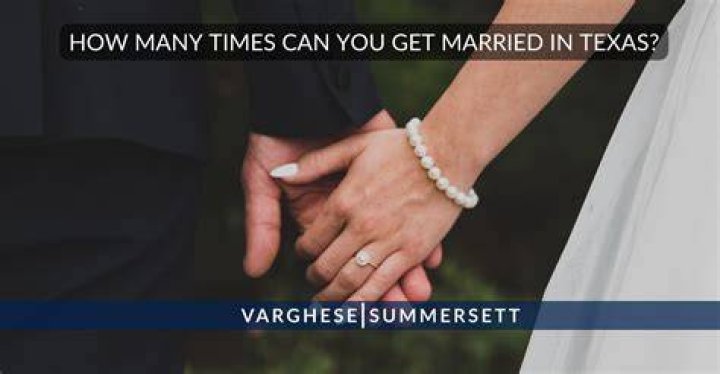 The pair married in Texas in 2002 but divorced in 2008