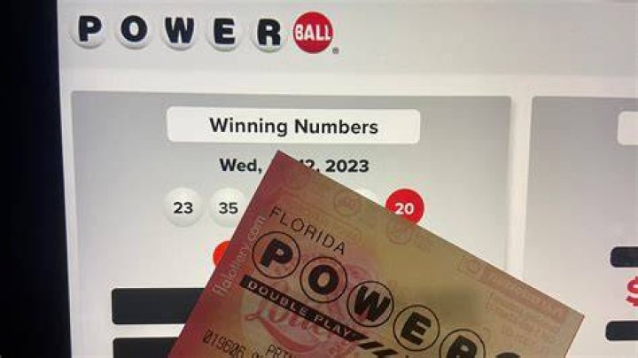The Powerball numbers are revealed every Wednesday and Saturday