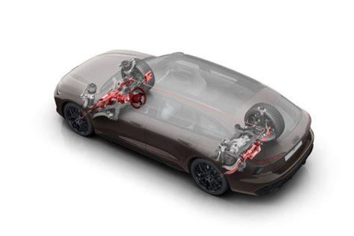  The progressive steering system allows the weight of the steering to increase when the speed does