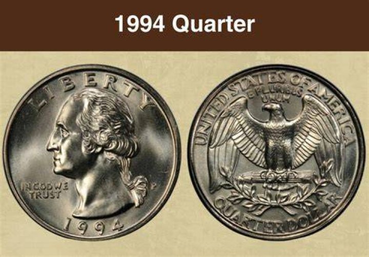 The quarter is one of the few minted at the West Point Mint