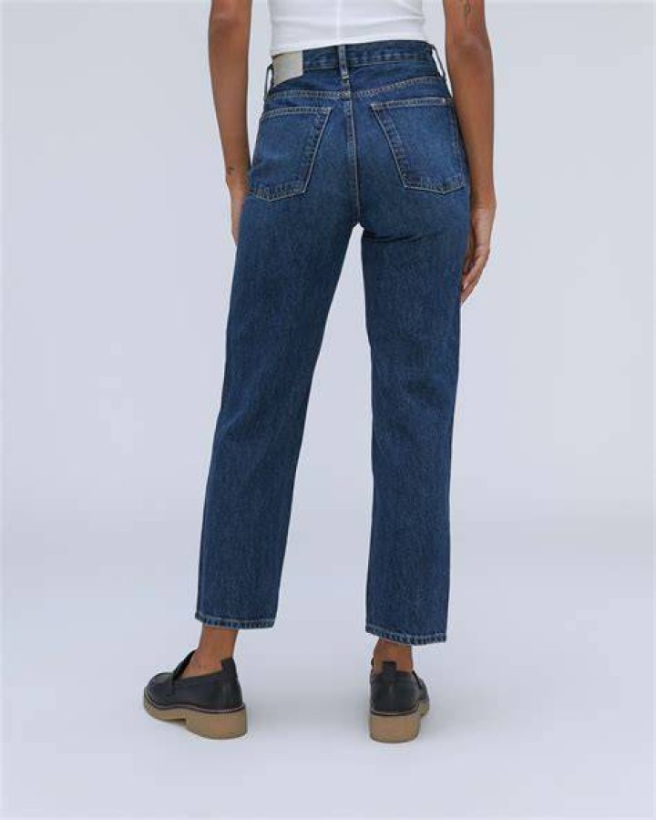 The Rigid Way-High® Jean