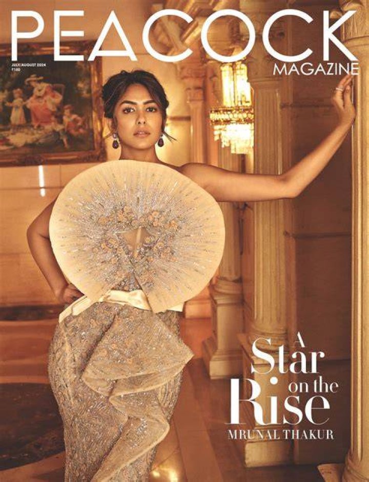 The rise of Mrunal Thakur A look at her best performances