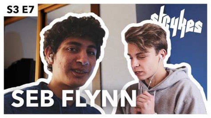 The Sebastian Flynn Interview Strykes Sessions YouTube
