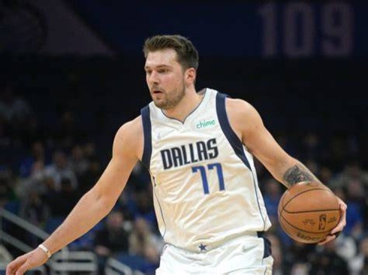 The Slovenian-born star is one of the league's biggest names and has a $207m contract