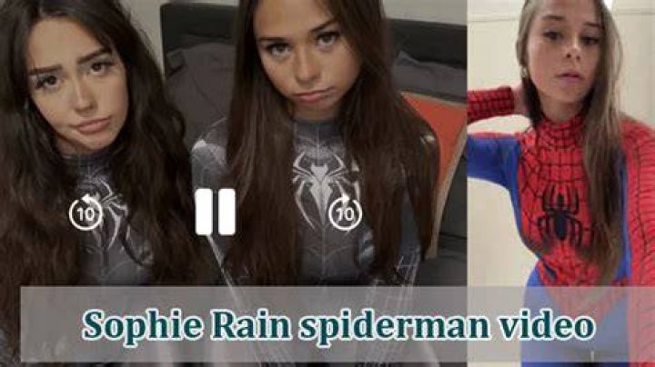The Spiderman Video Sophie An InDepth Exploration