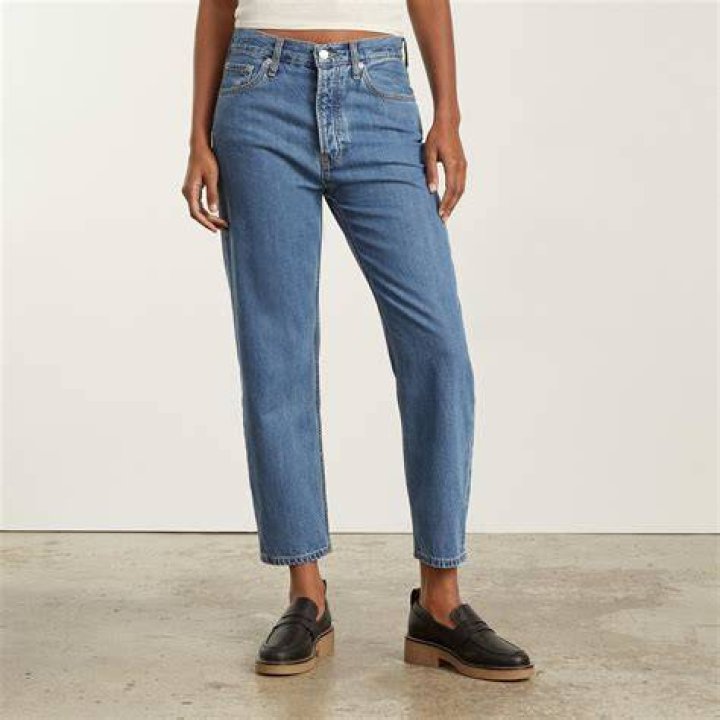 The Summer Slouch Jean