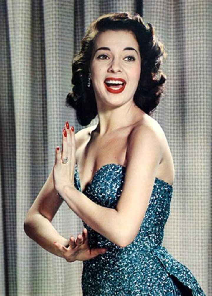 The Swingingest Sexpot in Show Business Glamorous Photos of Abbe Lane in the 1950s and 1960s