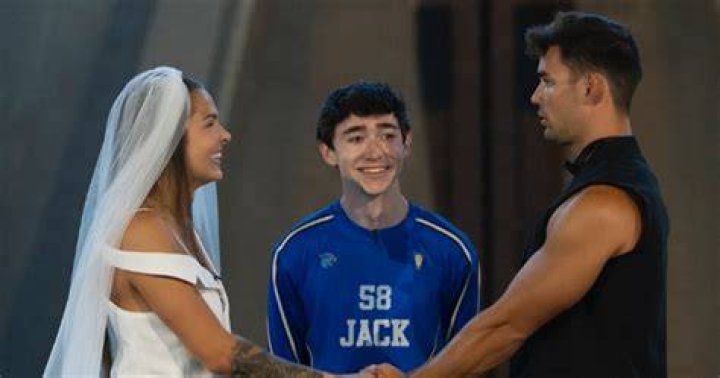 The two secretly got married back in 2017
