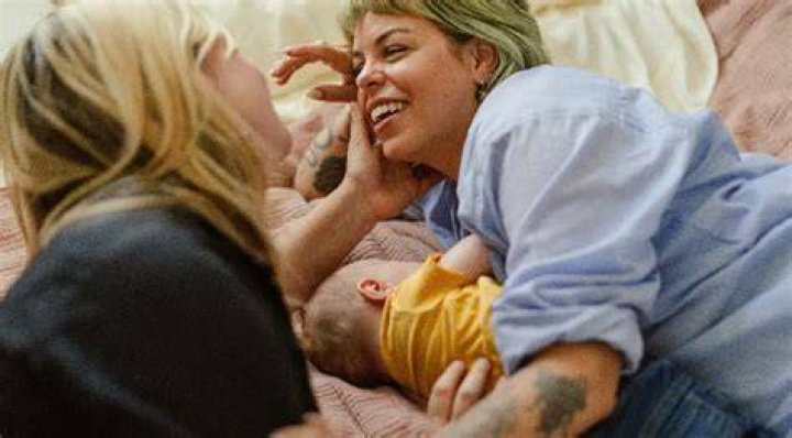 The two women have bonded in recent years