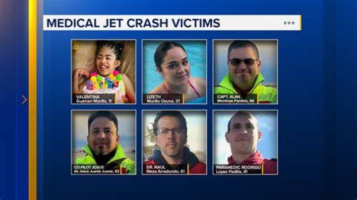 The victims were from Mexico, El Salvador, Cuba and Honduras