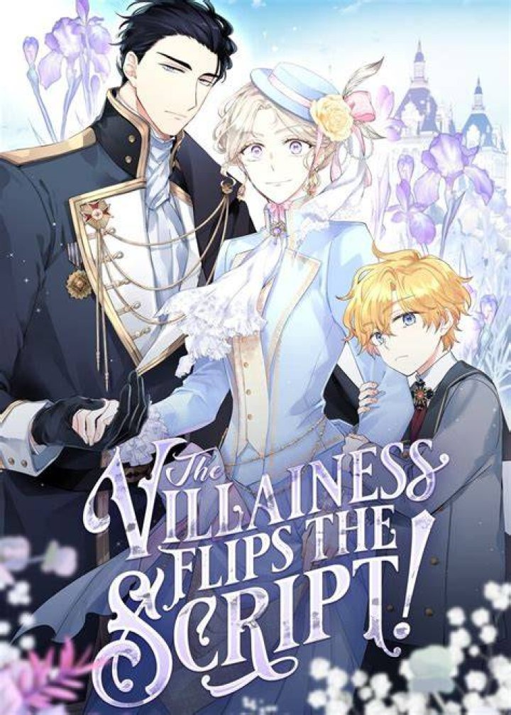 The Villainess Flips the Script Chapter 35 Coffee Manga