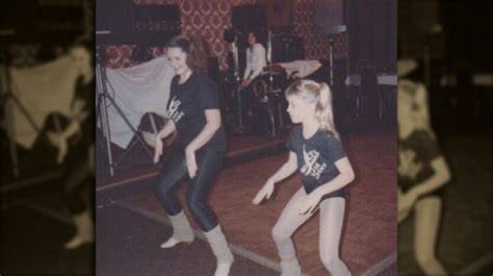 The young dancer had been going out with Green for around two years after meeting him at work