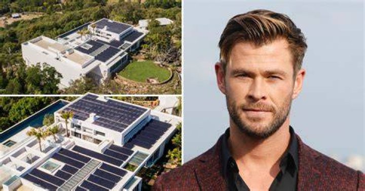 Their &pound;11million mansion has a huge pool and a play area for Archie and Lilibet