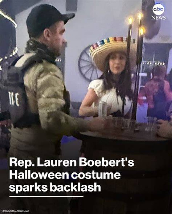 They attended a Halloween party together last year